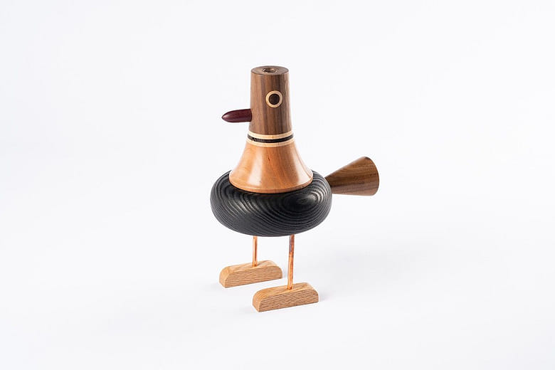 花瓶鳥 Vase Birds