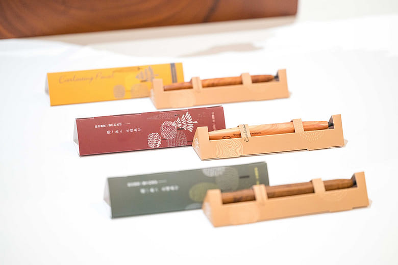 大地的禮物_永續筆 Everlasting Pencil