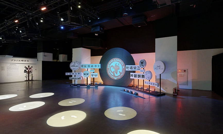 [Days and Nights in Dadaocheng]