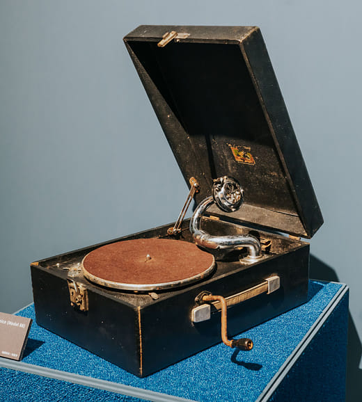 HMV His Master's Voice (Model 88)