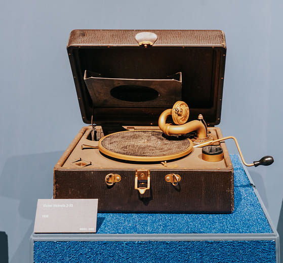 Victor Victrola 2-55