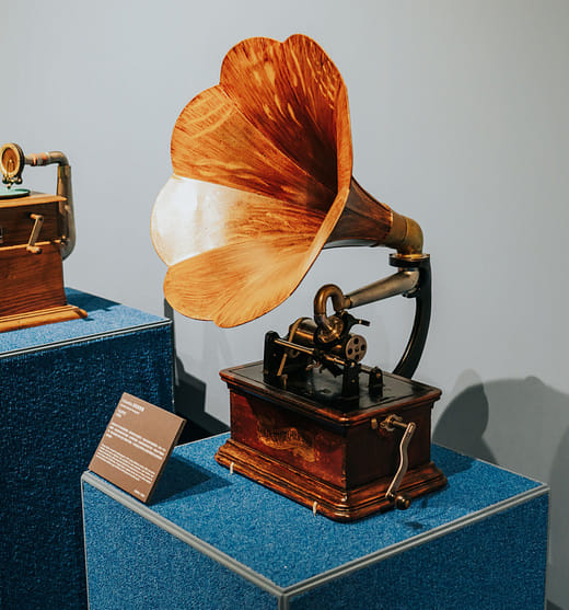 Columbia Cylinder Phonograph