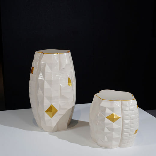 古凳新藝  Drum Stool: A New Craft Interpretation