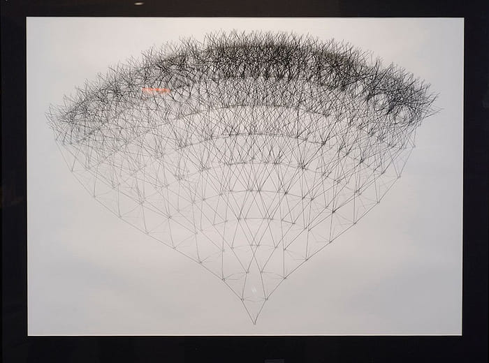 數位自然：衍生藝術實體化之機器人書寫裝置  Biomimicry Aesthetics: Robotic Calligraphy of "Sensitive Floral"