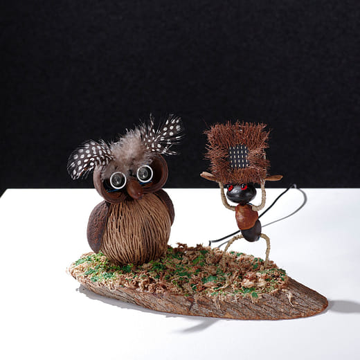 探蛙知鳥 Explore Frogs and Owls