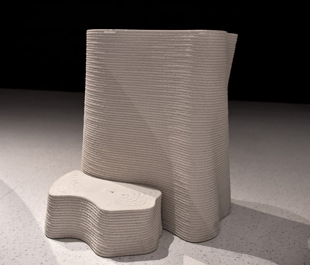 發呆之瀉湖凳  The Daydream Lagoon Bench