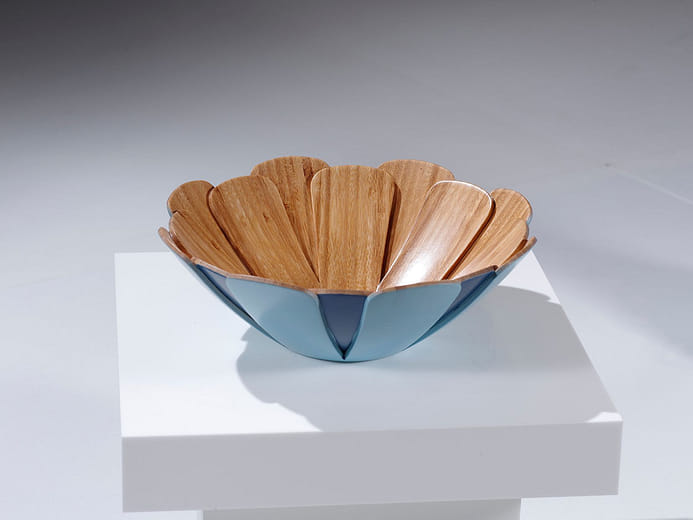 克羅麗絲竹籃  Chloris Bamboo Basket