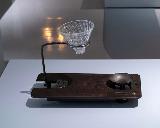 手沖架  Pour-Over Stand