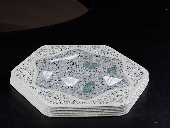 岩石拼盤（桌板） Pierda Pinchos