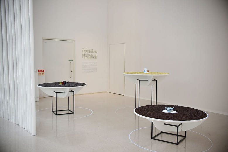 《過場空間》｜氣味引徑．生活的緩步轉換 Transitional Space｜Scents as Pathways, A Gentle Shift in Living