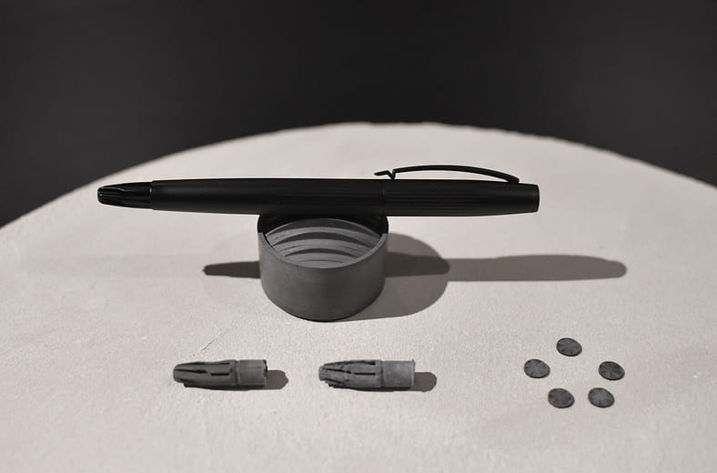 潛艦系列——潛艦鋼筆、潛艦原子筆 Submarine Collection: Submarine Fountain Pen, Submarine Ballpoint Pen