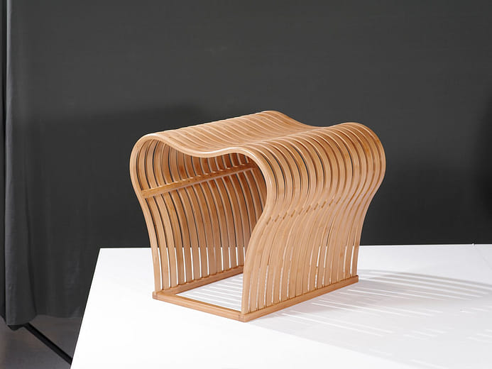 無限竹椅系列 Infinity Bamboo Chair Series