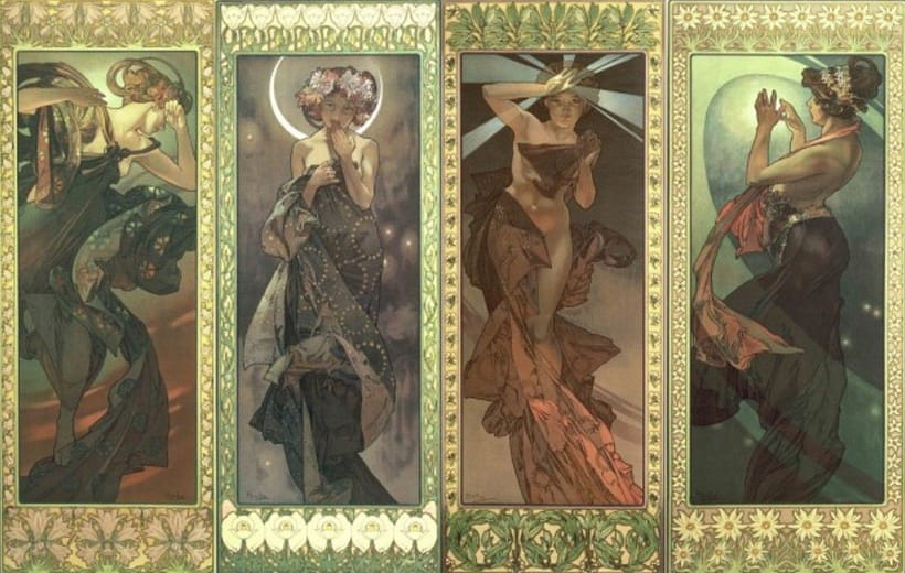 The Moon and the Stars (series)