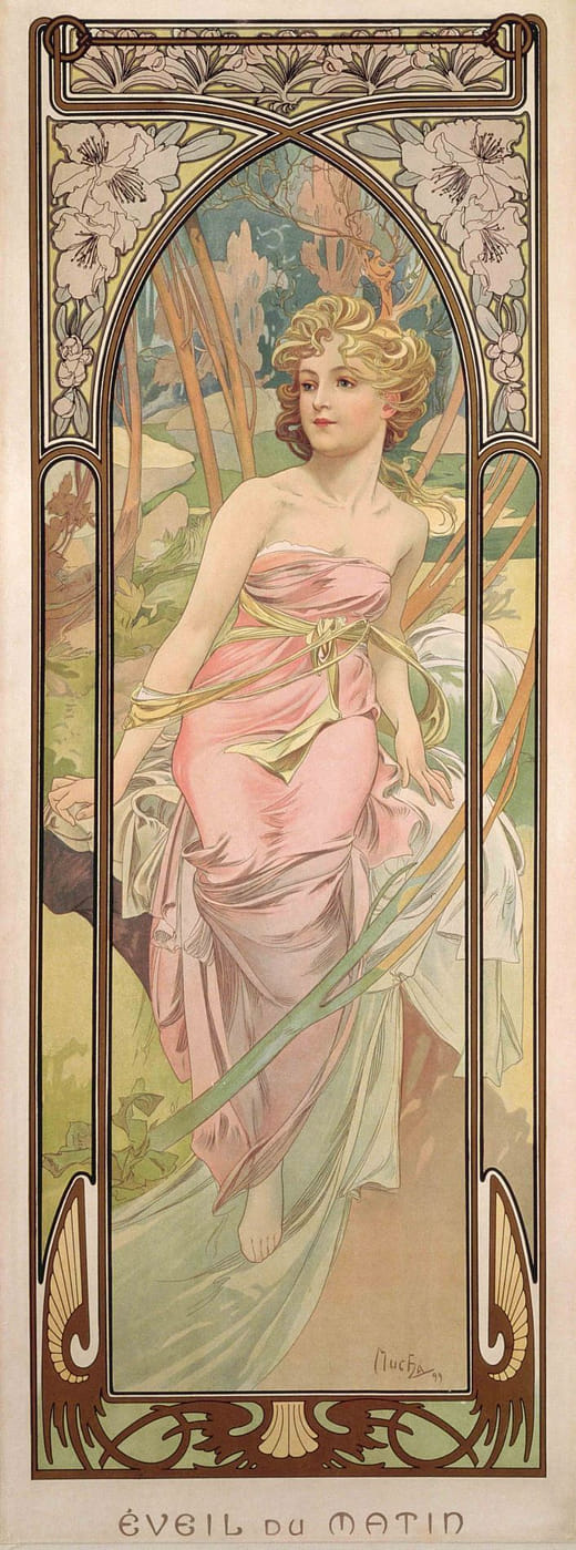 The Times of the day