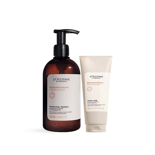 草本深層修護組