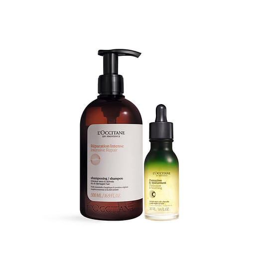 草本修護養髮組