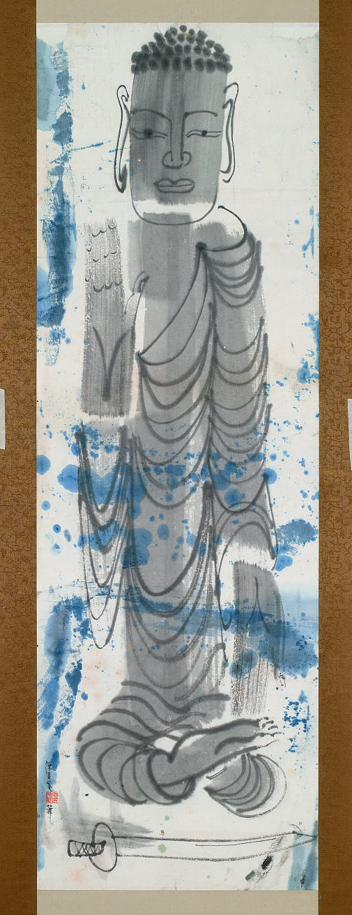 〈放下屠刀，立地成佛 〉