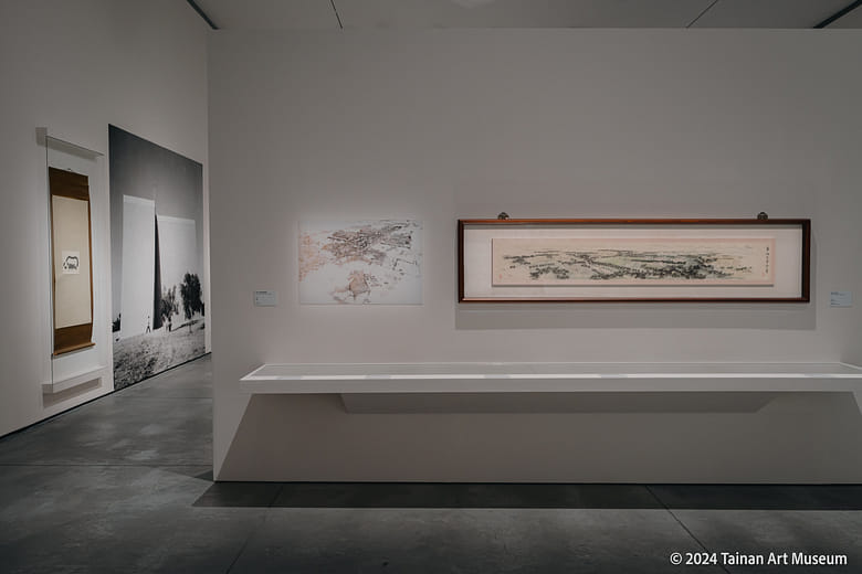 〈東海大學全景〉