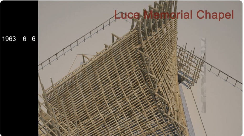 〈路思義教堂施工動畫紀錄片〉