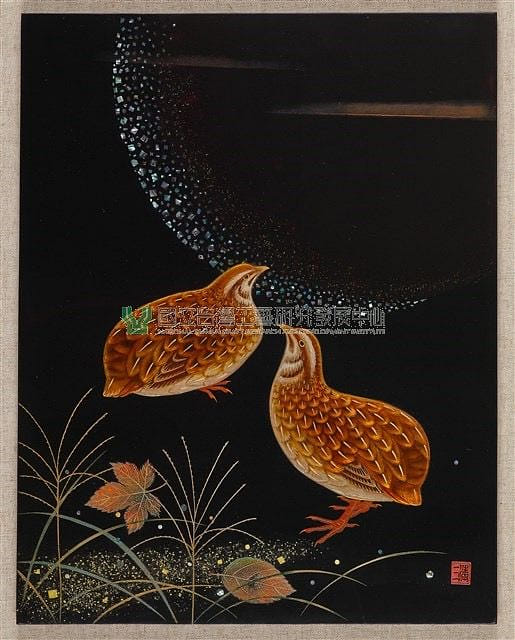 鵪鶉 Quail