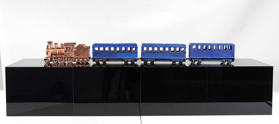 工藝列車 Train of Craft Arts