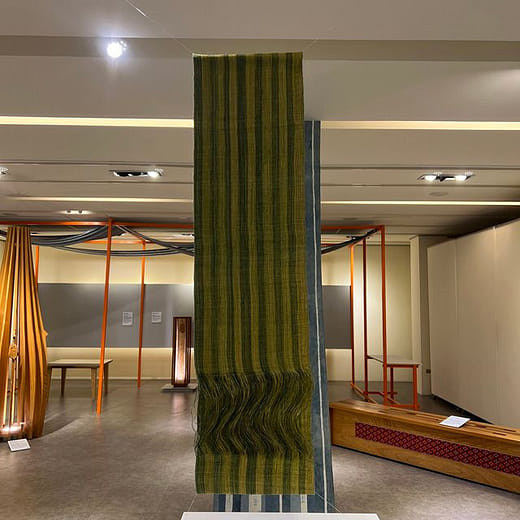 香蕉絲布 Banana Silk Cloth