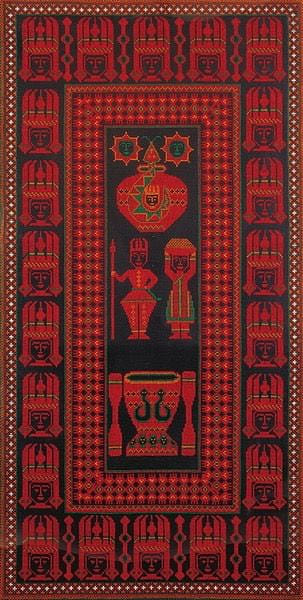 壁飾 Wall Decoration