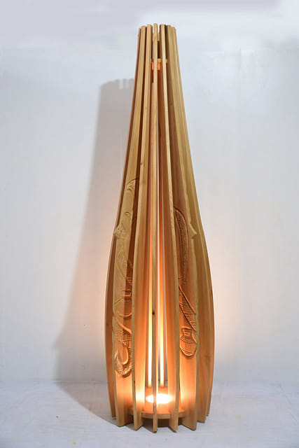 祖靈的守護 Guardian of Ancestral Spirit