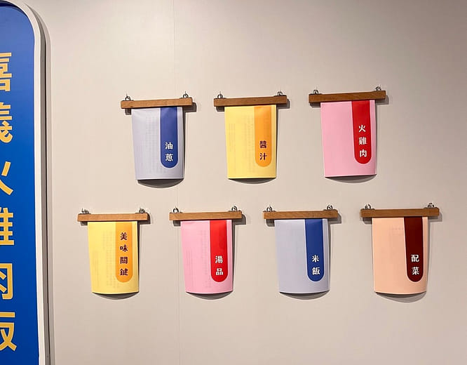 作家筆下的垂涎美味