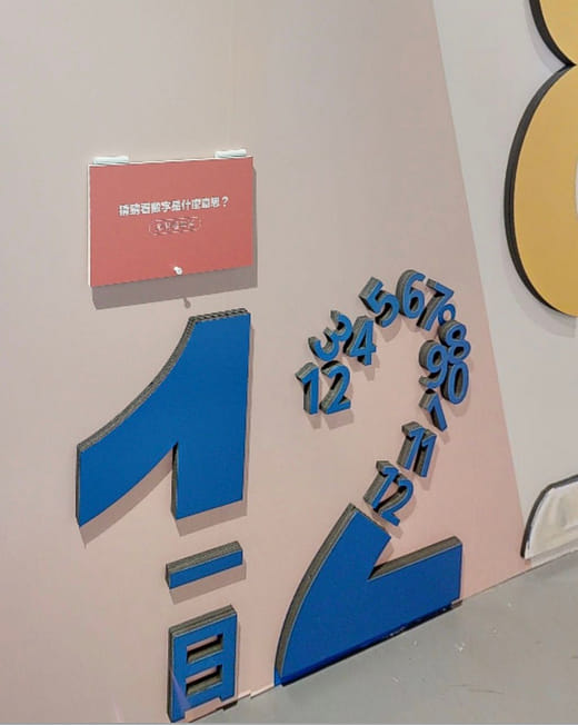 數字解碼「12」