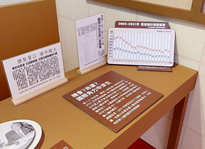 機會？命運？ 國際角力中求生