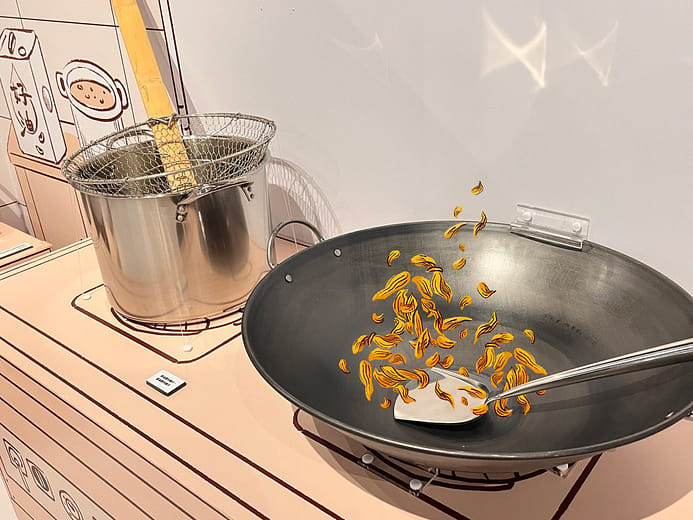 第二步：製作油蔥