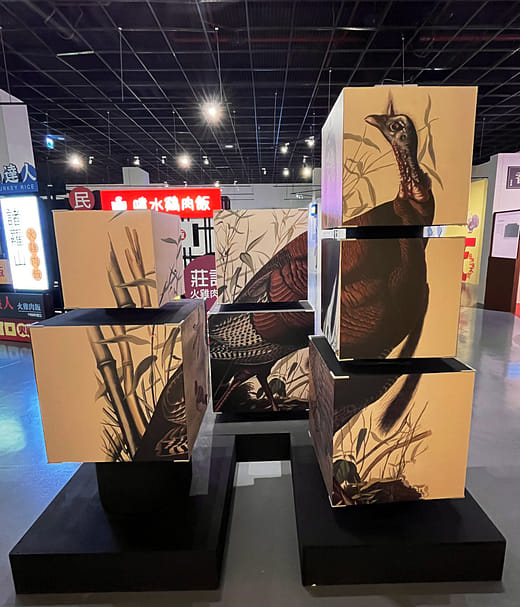 大航海時代下的新物種－旋轉方塊裝置