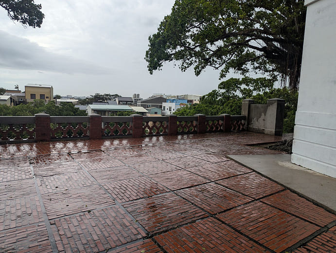 【D】熱蘭遮堡上層-補充：詭異的故事