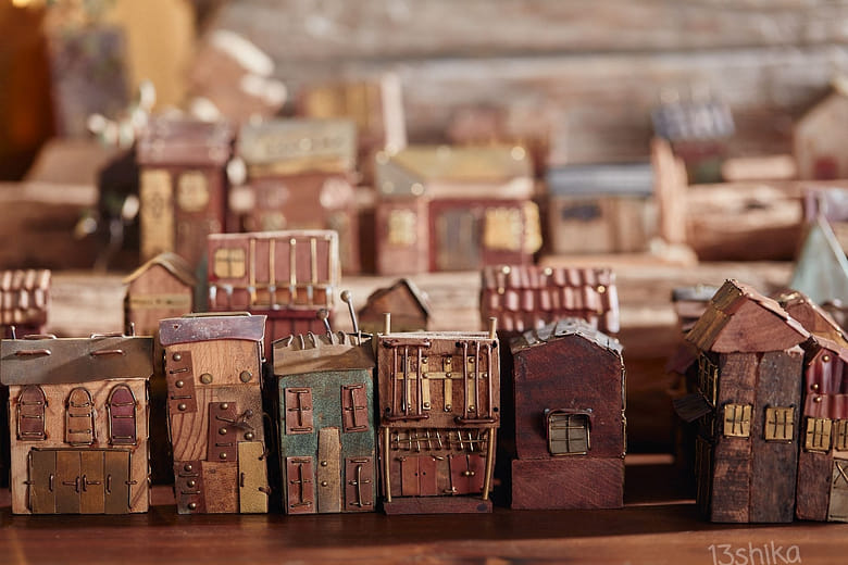 小房子一百棟 - 無錫故事 Hundred of Small House, Story of Wuxi