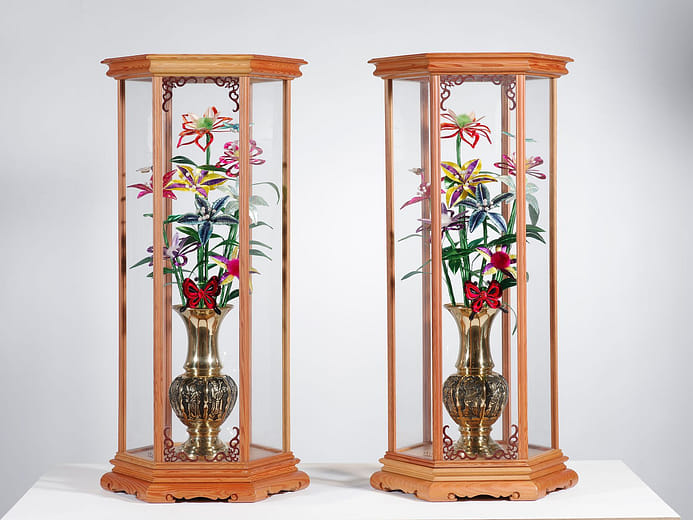 客家供花 Hakka Flowers