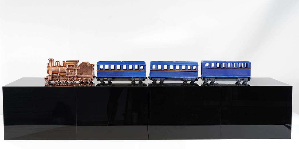 工藝列車 Train of Craft Arts