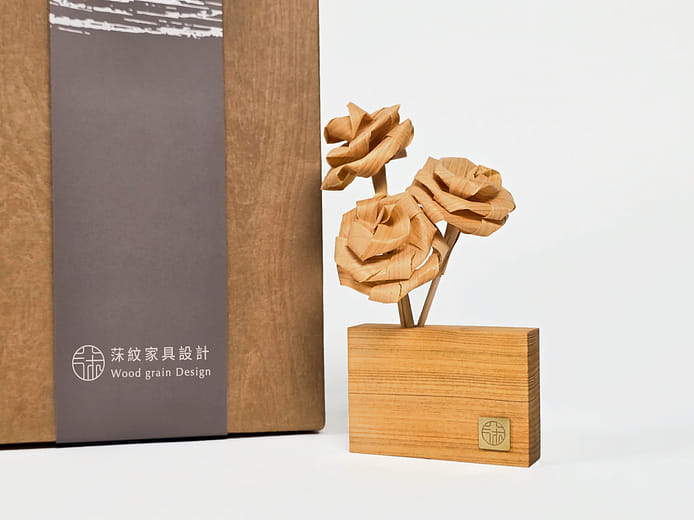 台灣檜木花 精油擴香禮盒組 Taiwanese Cypress Flower Essential Oil Diffuser Gift Box Set