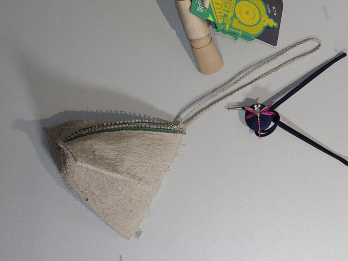 chill 裂織肩/ 側背袋 Chill Tote Bag