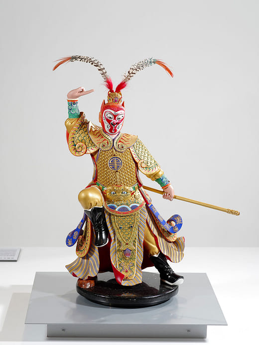 戲曲系列 - 齊天大聖 Traditional Opera Series - Monkey King