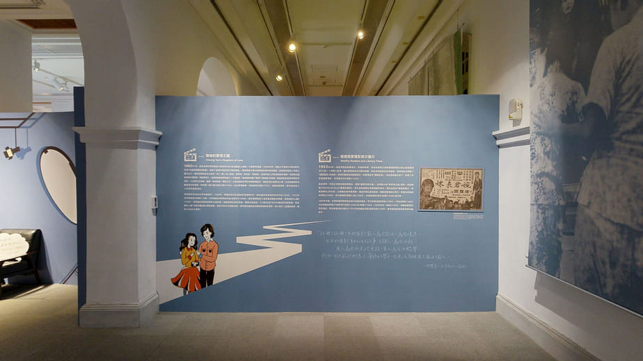 健康寫實電影與文藝片