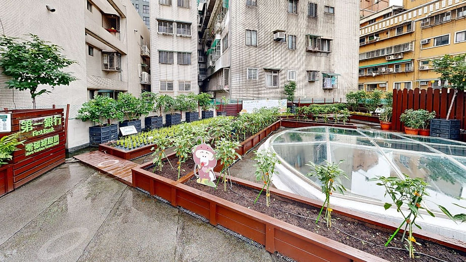 守護建築的地下奇兵