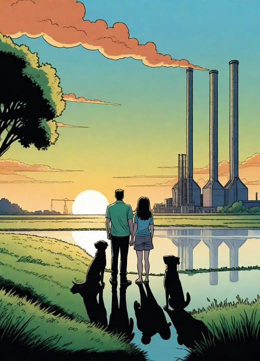 人類/環境Ill：我們的家園真美麗