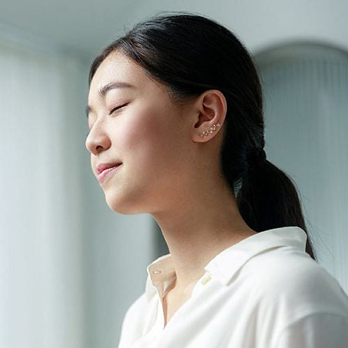 「小紅帽」林薇，大聲說女生ㄟ月