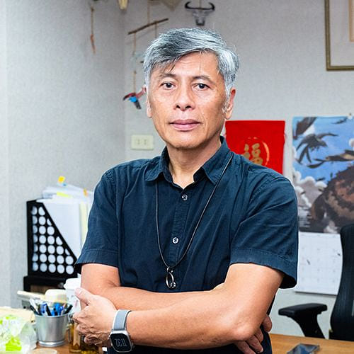 為城市留下水與綠地 經典工程創辦人劉柏宏以自然為本打造城市韌性