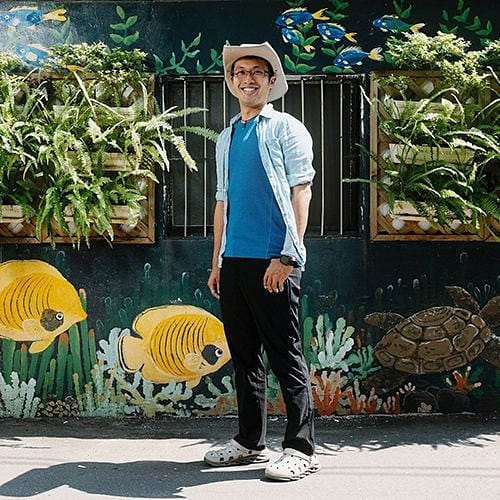 海湧淨灘生活學：日常減、海邊撿