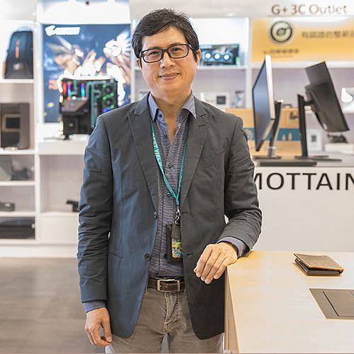 百事益的科技循環，退役筆電再上線