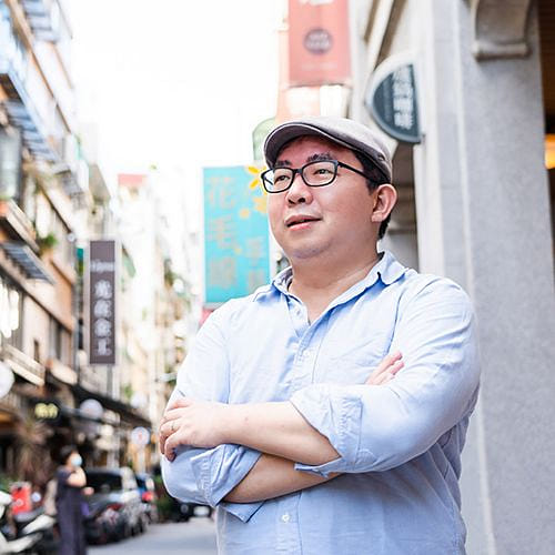 島內散步－兼顧地方與商業的綠旅遊