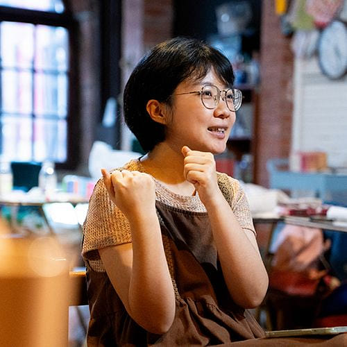 在藝術療癒裡看見生命的光—「夢想城鄉」陪伴貧窮經驗者重建連結