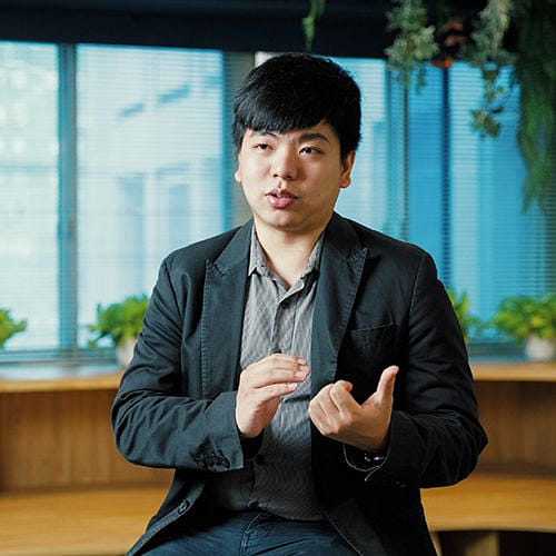 PackAge+葉德偉：以前丟現在減